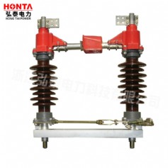 GW4-12KV-630A高压隔离开关