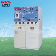 HXGNG-12型固体绝缘开关柜