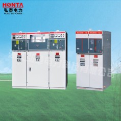 HXGN15-12单元式六氟化硫环网柜