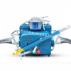 FZW28-12F/630-20户外高压智能真空断路器  