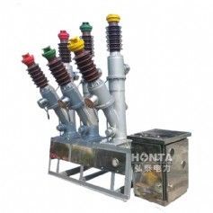 LW8-40.5/1600A-31.5户外高压六氟化硫断路器 35KV断路器 Y型SF6