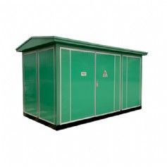 箱式变电站ZYBW欧式