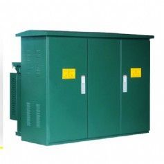 ZGS-11美式箱变变压器高压变电站